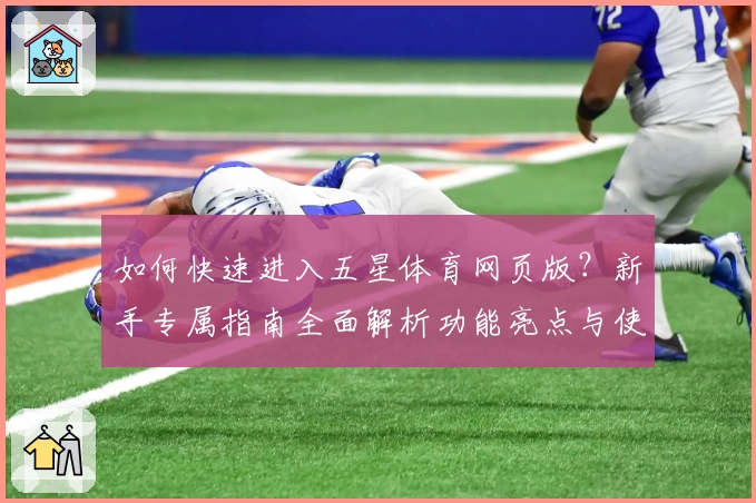 如何快速进入五星体育网页版？新手专属指南全面解析功能亮点与使用体验